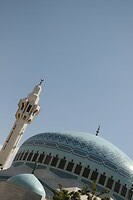 Amman Blauwe Moskee