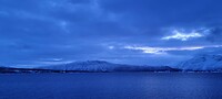 Blue hour