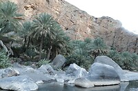 Al Nakhr - wadi
