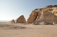 Strand Ras Al Jinz