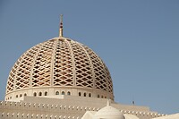 Sultan Qaboos Grand Mosque