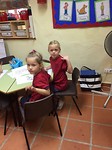 Evi's eerste schooldag-2