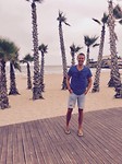 Aan het strand in Jávea