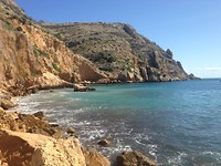 Kustlijn Jávea
