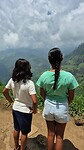 Uitzicht Little Adam’s Peak