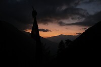 Nepal - Sunset Rimche 3