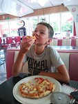 Eten bij Doegie's