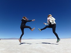 Salinas Grandes kick