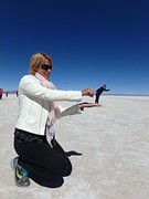 Salinas Grandes duw
