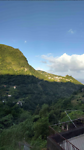 Hiken op Madeira berglandschap