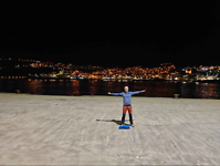 Madeira docent nachtlichtjes