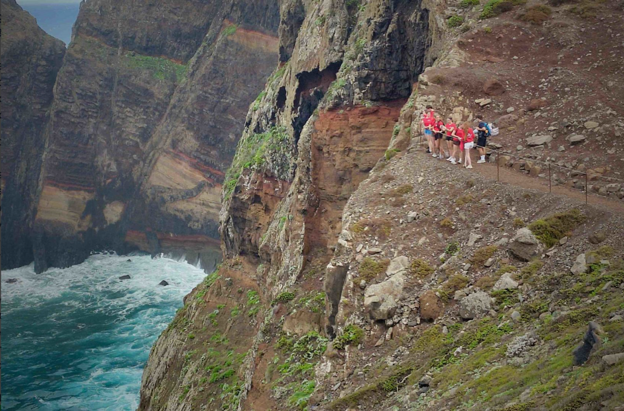 Madeira hiketrack