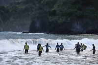 Madeira surfgroepje