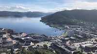 Namsen rivier