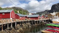 Haventje Nusfjord
