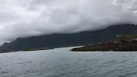 Gefilmd vanuit de RIB boot