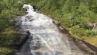 Watervalletje