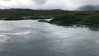Getijdenstroom Saltstraumen