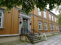 Stiftsgården