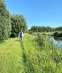 Klompenpad (Schalkwijksewetering)