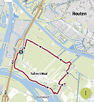 De route