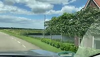 Onderweg…