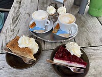 Vandaag maar geen calorieën tellen…