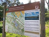 Overzicht van de routes