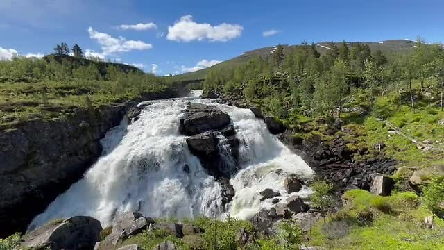 Vøringsfossen (2)
