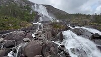 De Langfoss