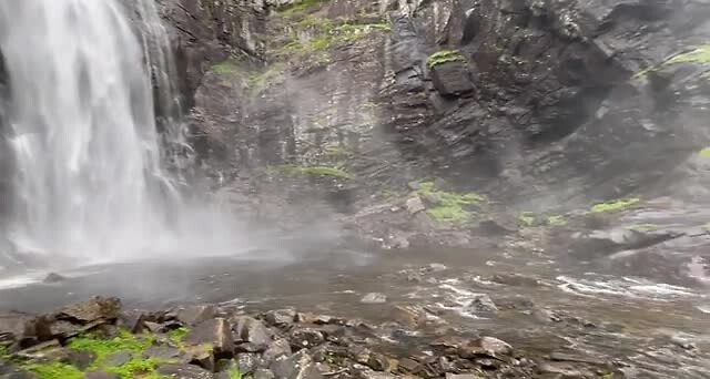 Skjervsfossen (Voss)