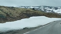 Over de  Aurlandsfjellet