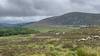De Wicklow mountains