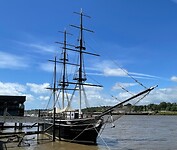 Dunbrody Famine Ship
