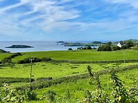View vanaf de steencirkel
