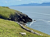 View vanaf Dingle