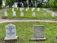 Pet cemetery
