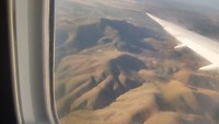 Zicht op omgeving Salt Lake city