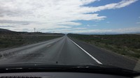 Langs de highway