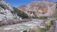 Sevier river