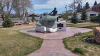 Monument voor 7 Panguiltwalkers