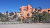 The red canyon