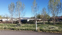 Langs de highway 15