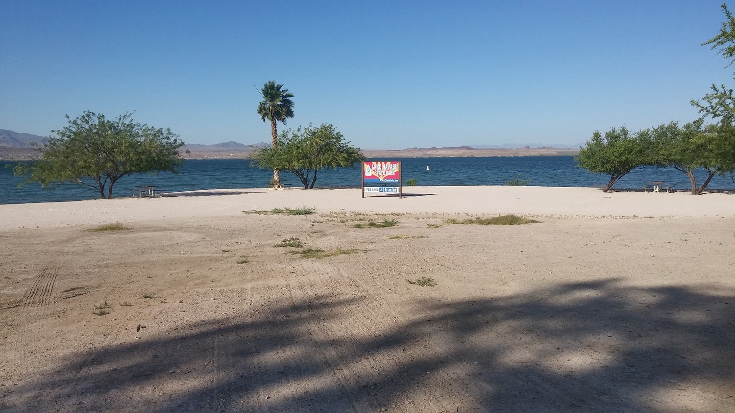 Lake Havasu state park