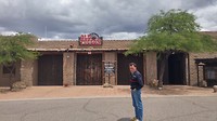 Old Tucson studio