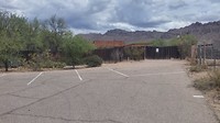 Old Tucson, wat we er van konden zien.