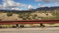 Weg van de snelweg , langs de 83 naar Sonoita