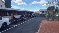 Ons motel voor die nacht