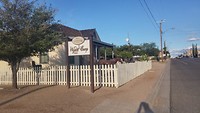 Huis Wyatt Earp