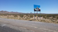 Bord van New Mexico
